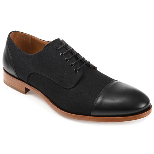 Taft The Jack Shoe In Black