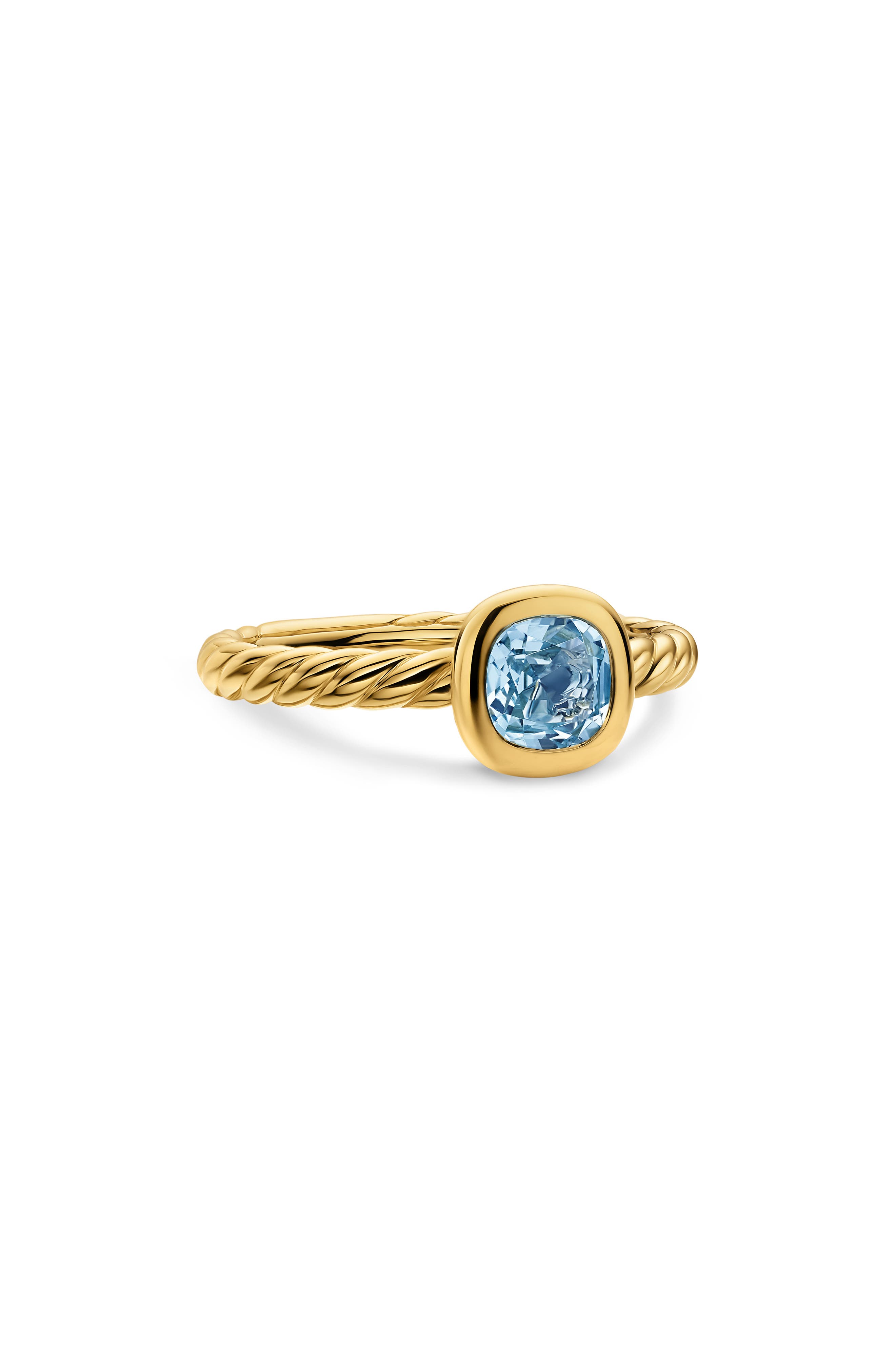 selected GOLD BLUE TOPAZ