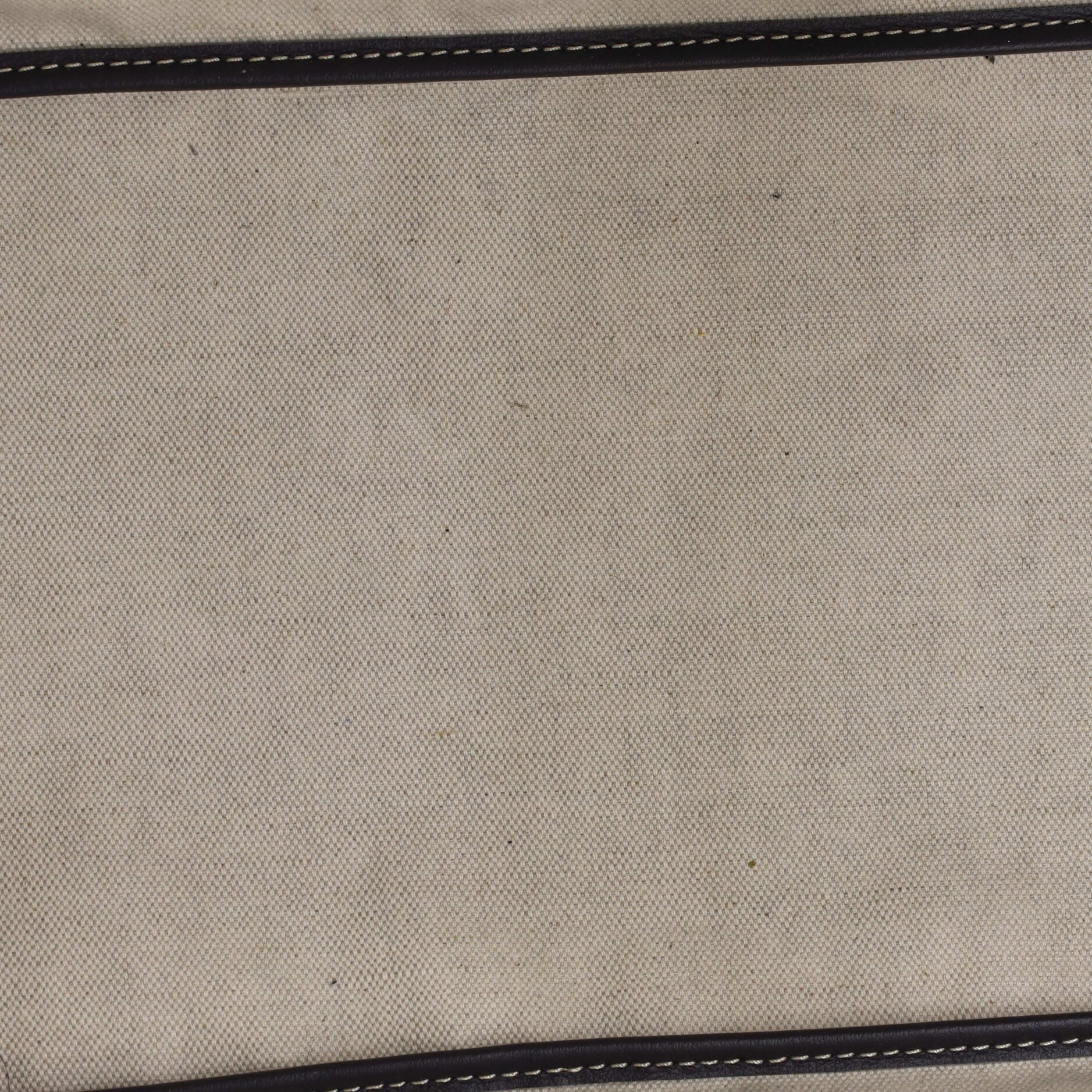 Pre-Owned Goyard Saint Louis Tote Coated Canvas GM, Alternate, color, Gray