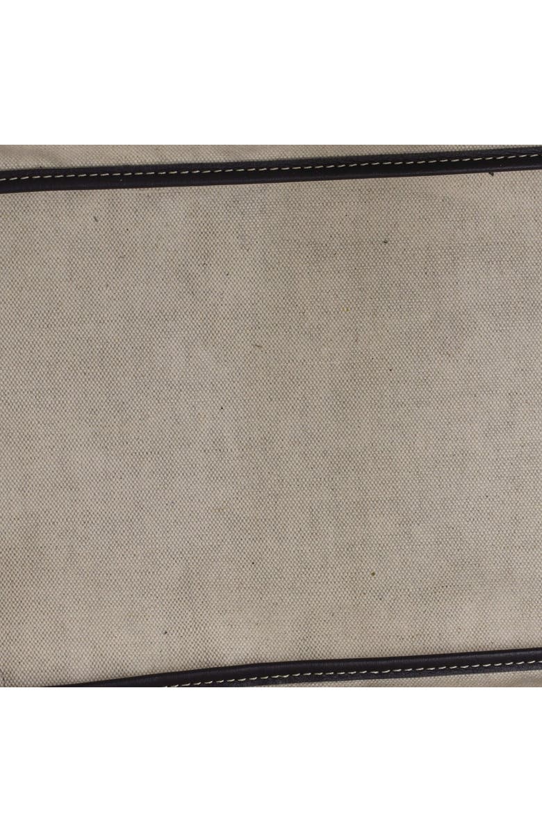 Pre-Owned Goyard Saint Louis Tote Coated Canvas GM, Alternate, color, Gray