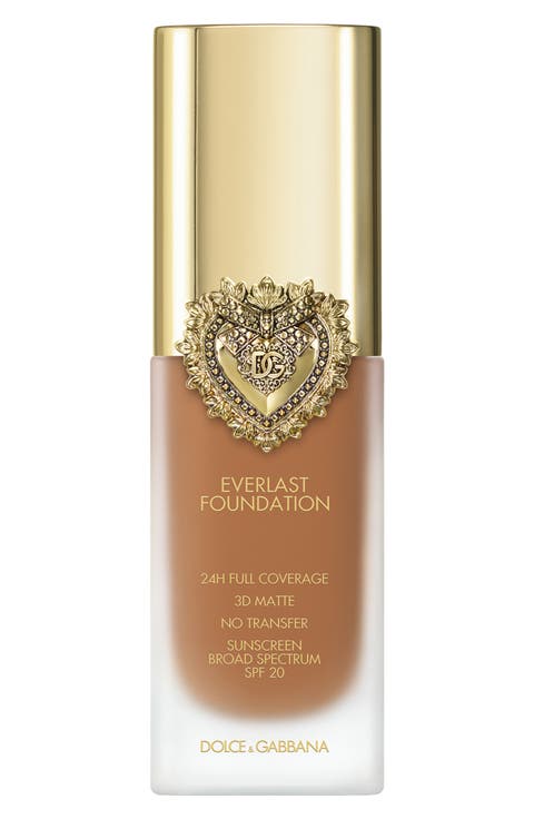 Everlast Foundation Broad Spectrum SPF 20 Sunscreen