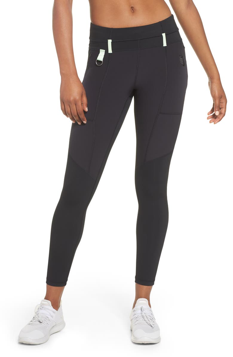 Nike NRG Women's Dri-FIT Tights, Main, color,