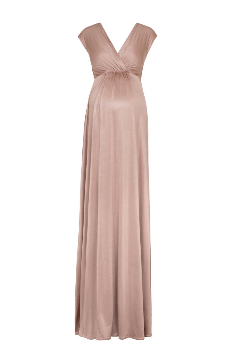 Tiffany Rose Maternity Francesca Maternity Maxi Dress, Alternate, color,