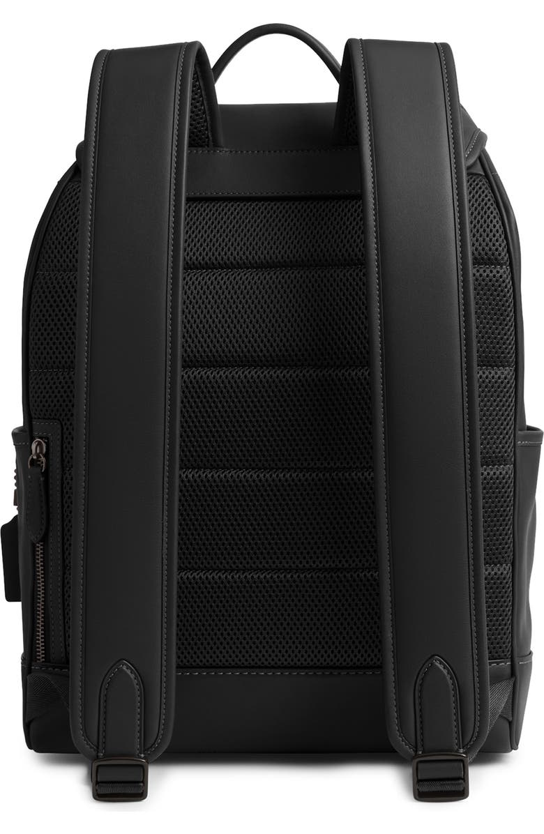 COACH League Signature Canvas Backpack, Alternate, color,