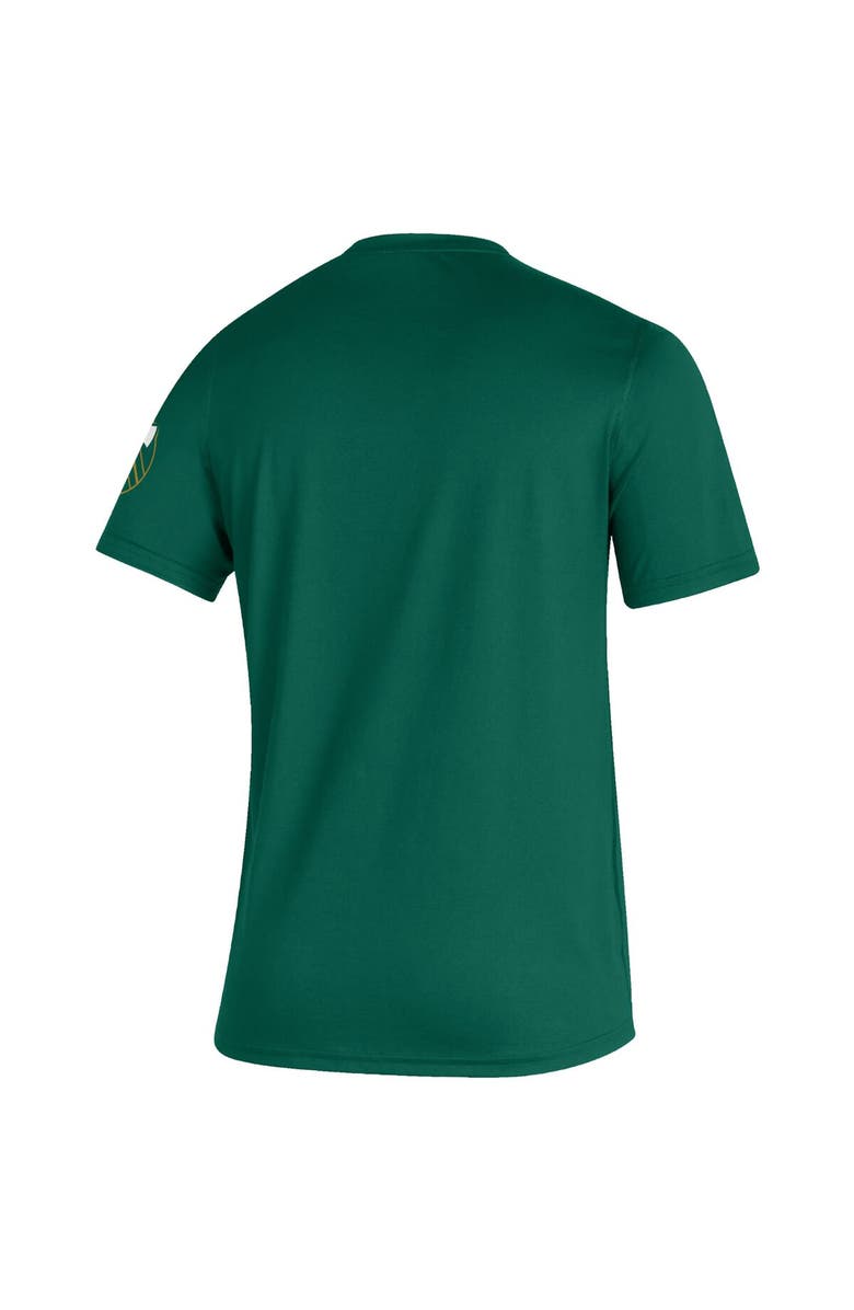 adidas Men's adidas Green Portland Timbers Creator Vintage T-Shirt, Alternate, color, 
