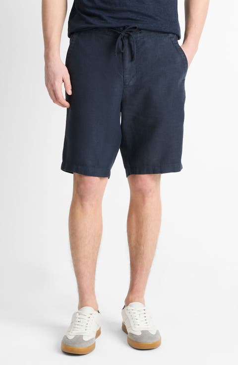 Lightweight Hemp Shorts