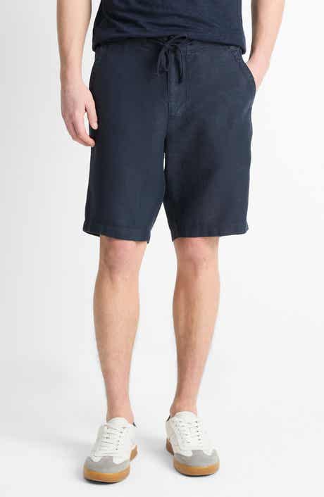 Vince Lightweight Hemp Shorts