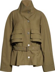 3.1 Phillip Lim Belted Utility Jacket