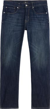 7 For All Mankind The Straight Leg Jeans