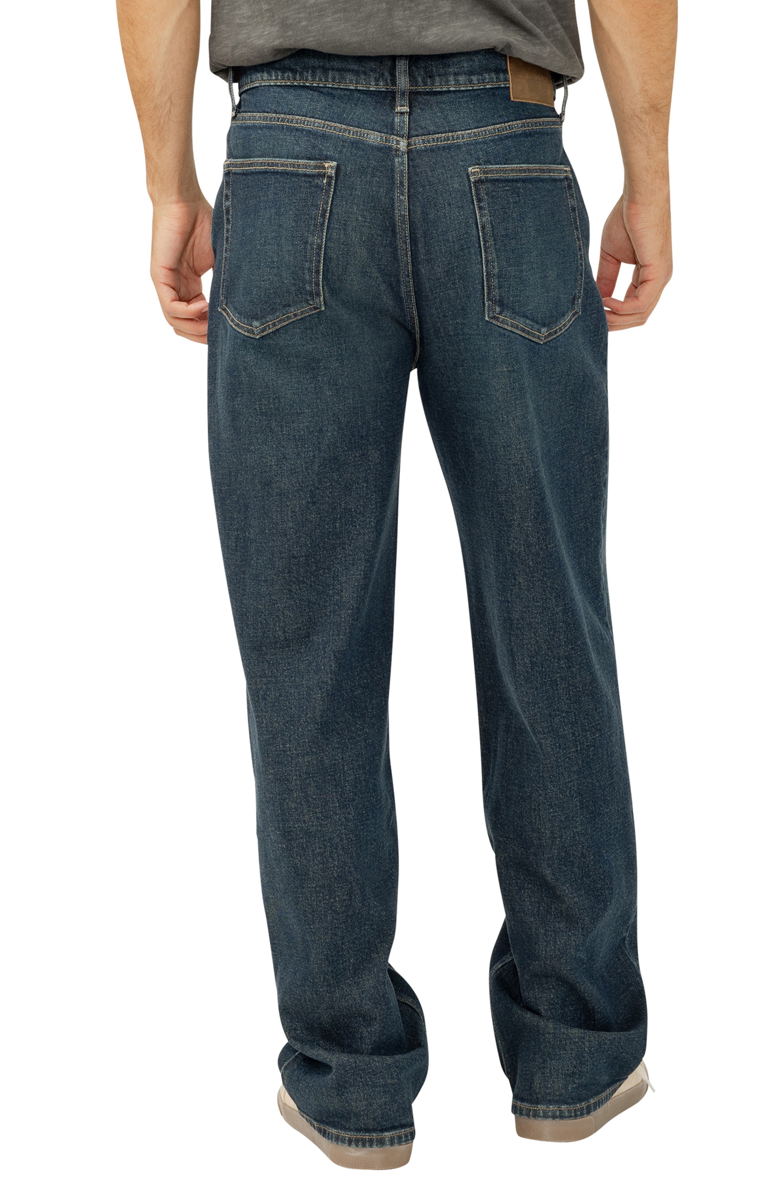 Big Guy Relaxed Fit Jeans - image 2