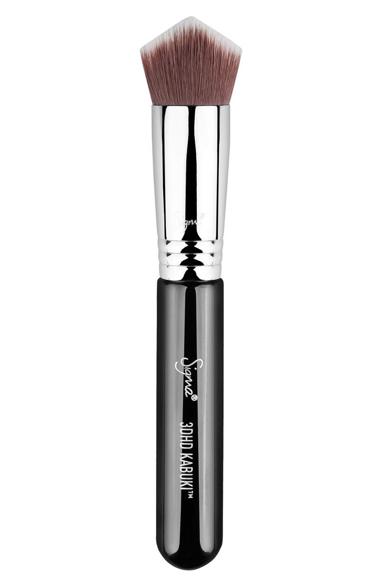 Sigma Beauty 3DHD<sup>™</sup> Kabuki Brush, Main, color, 