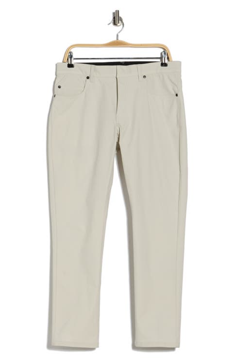 Tour Five-Pocket Slim Golf Pants