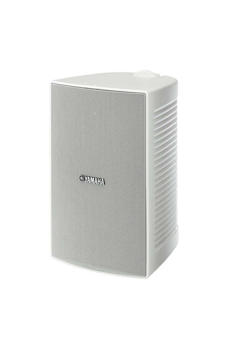 Yamaha NS-AW294 High Performance Outdoor Speakers - Pair, Alternate, color, White