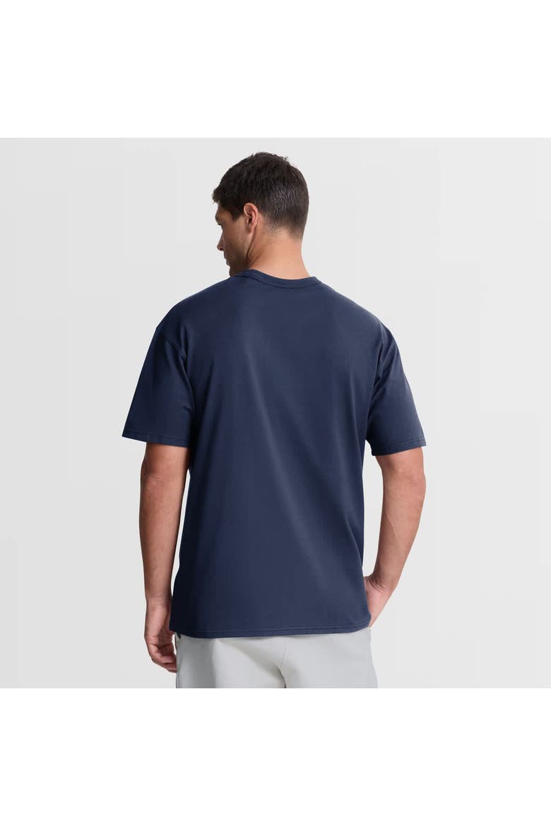Men's Nike  Navy Los Angeles Dodgers City Name Max 90 T-Shirt, Alternate, color, Navy
