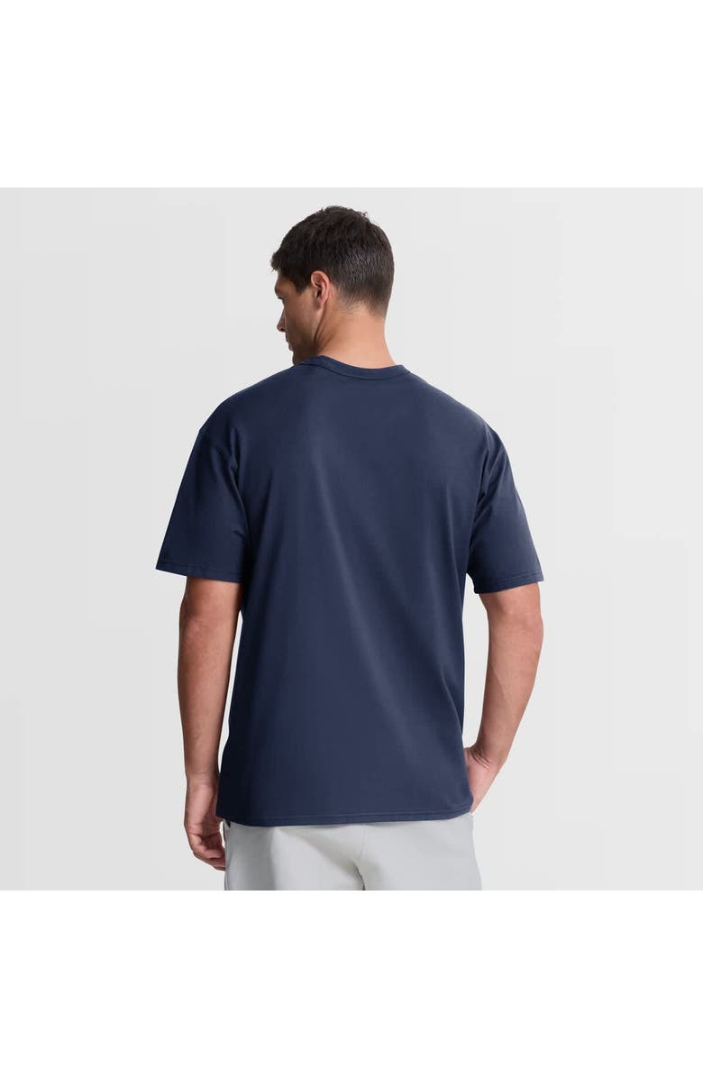 Nike Men's Nike  Navy Los Angeles Dodgers City Name Max 90 T-Shirt, Alternate, color, Navy