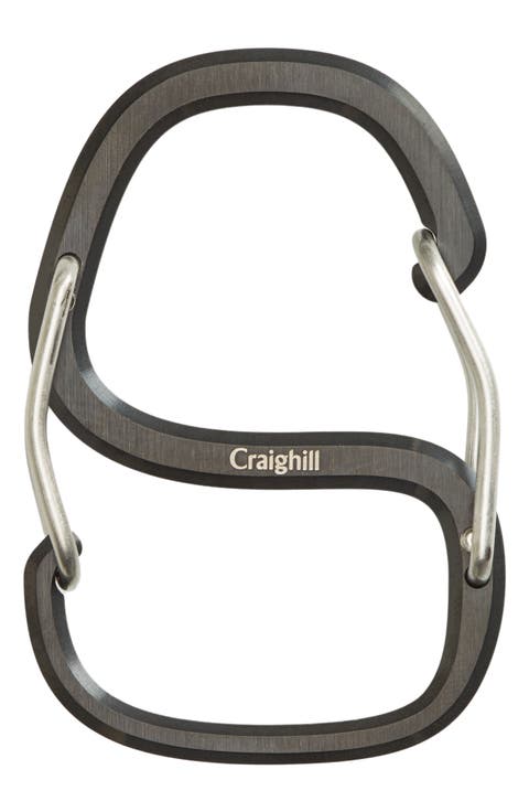 Coachwhip Carabiner