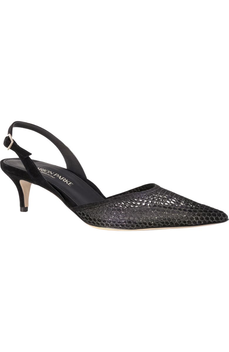 MARION PARKE Classic 45 Slingback Pump, Main, color,