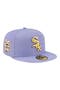 selected Light Purple