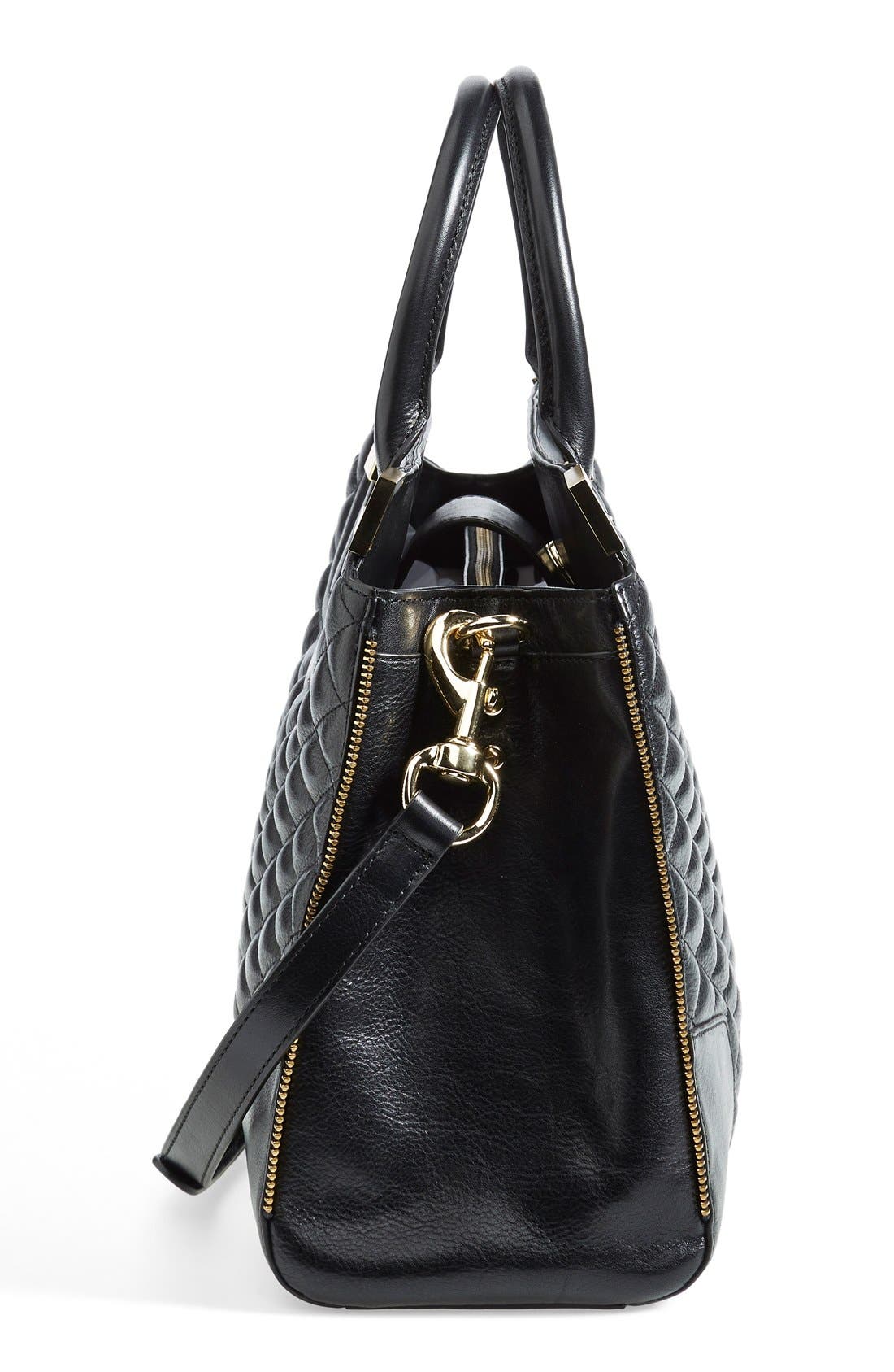 Rebecca Minkoff 'Amorous' Satchel, Alternate, color, 