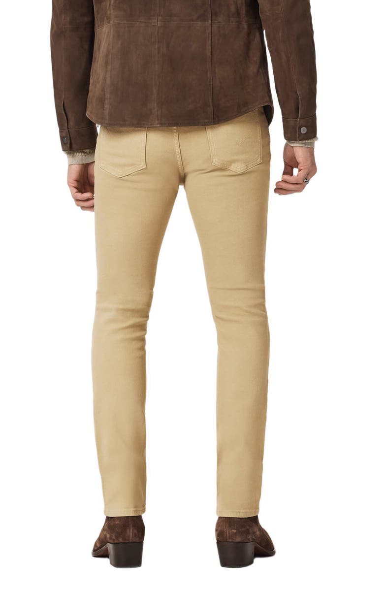 John Varvatos Pickup Slim Fit Jeans, Alternate, color, Faded Twine