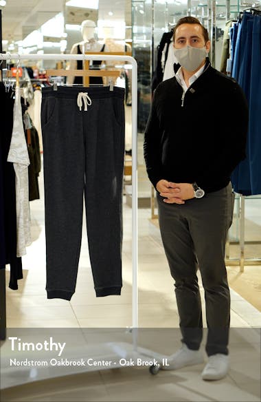 Marine Layer Men's Fleece Joggers | Nordstrom