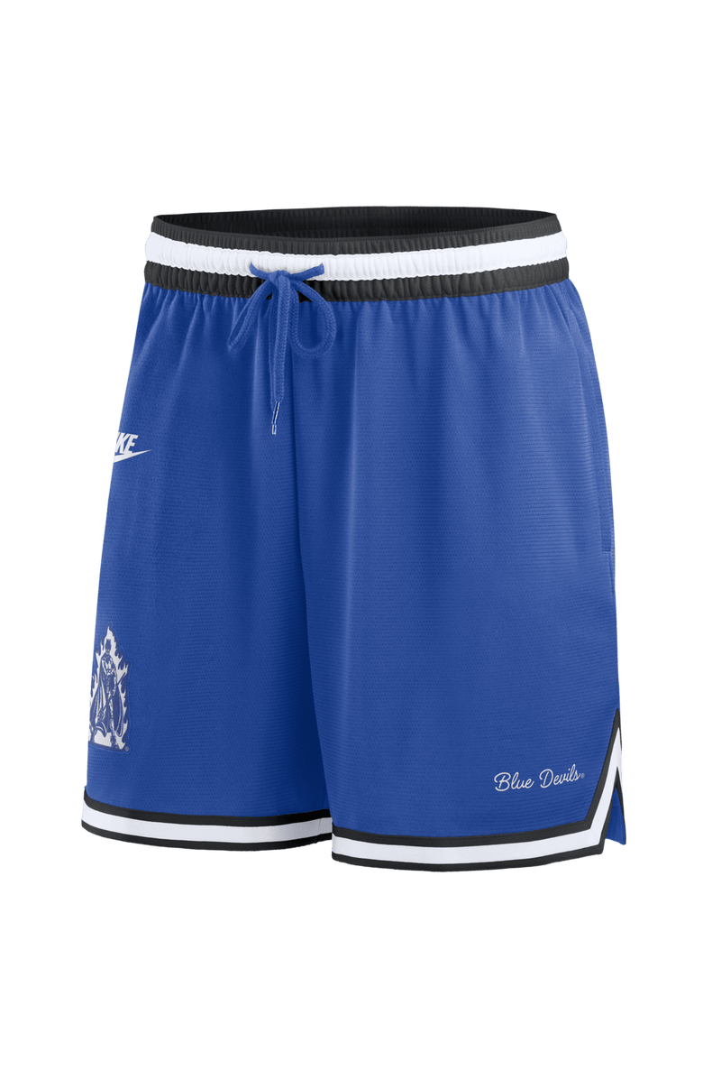 Nike Men's Nike Royal Duke Blue Devils Legacy Dri-FIT Basketball Shorts, Alternate, color, Royal