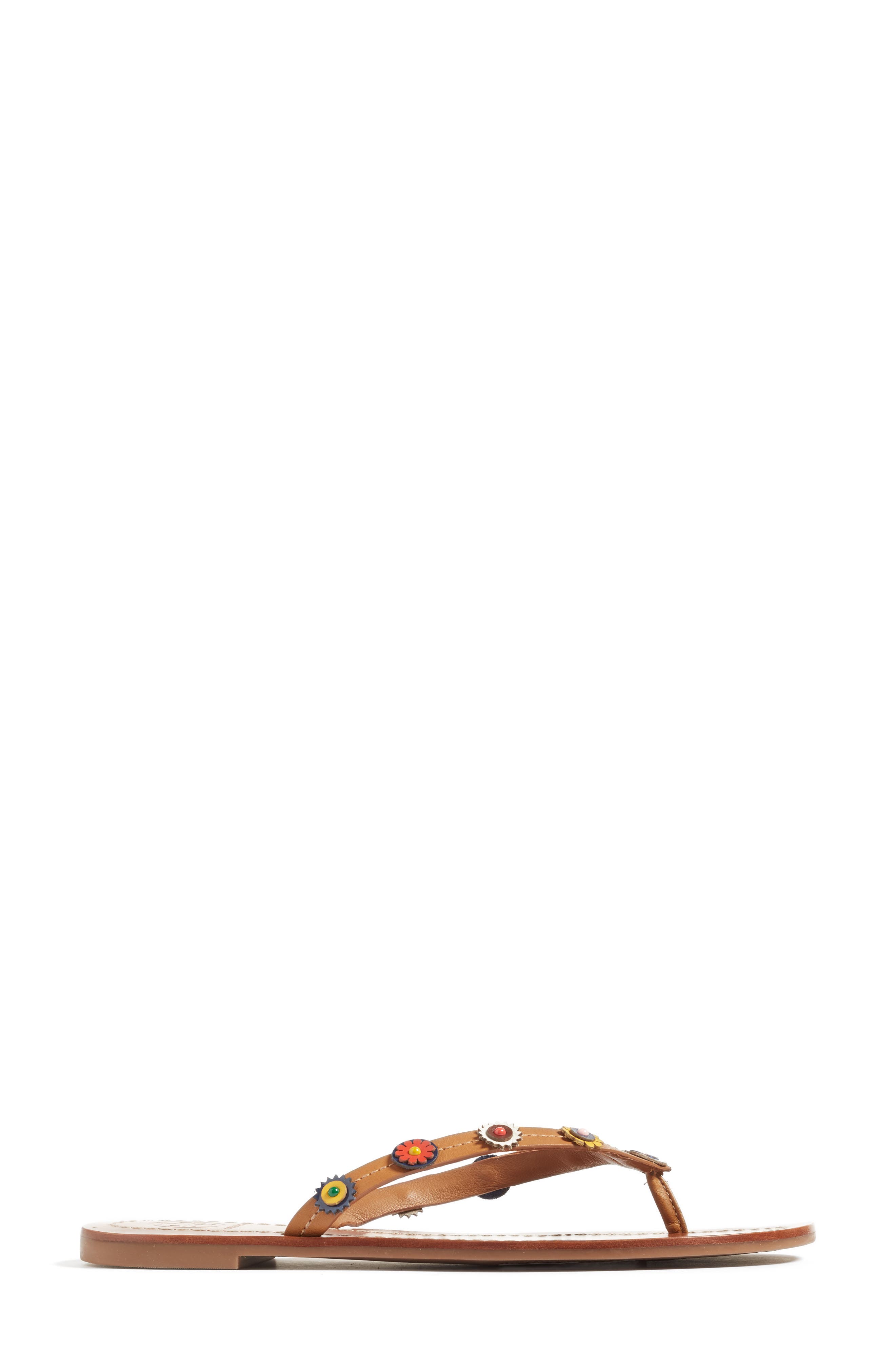 Tory Burch Marguerite Flip Flop, Alternate, color, 