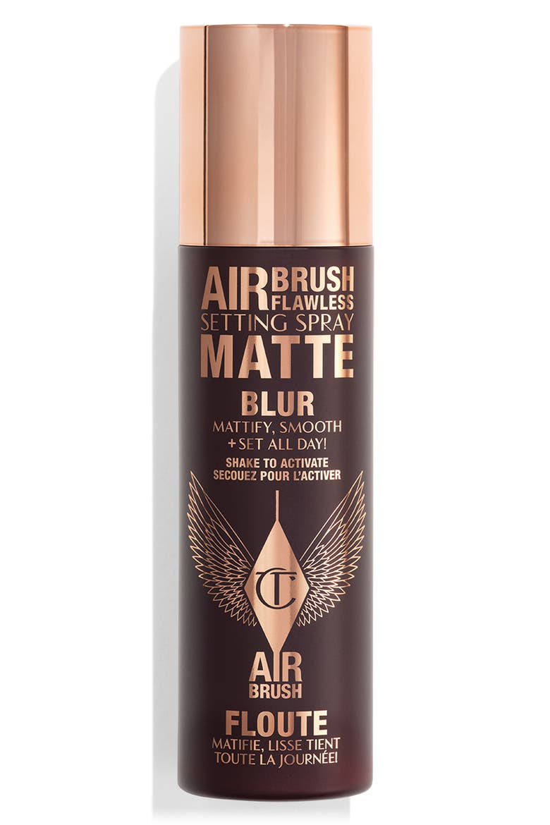Airbrush Flawless Finish Setting Spray Matte, Main, color, NO COLOR