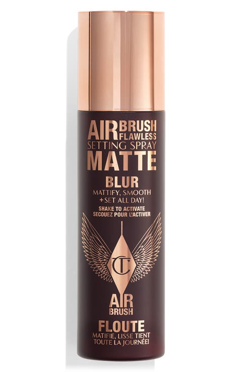 Airbrush Flawless Finish Setting Spray Matte