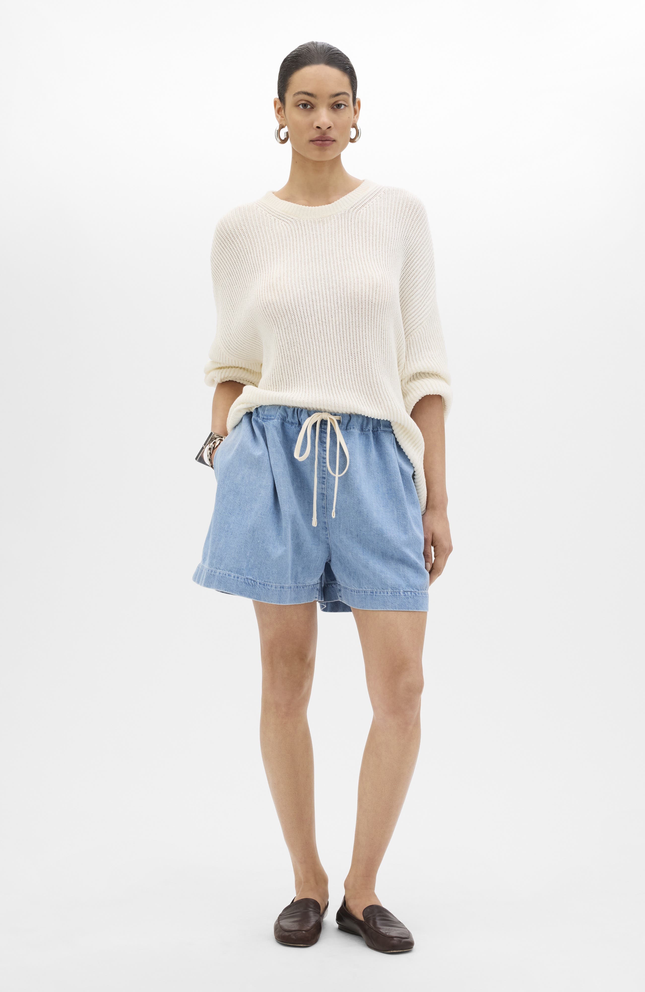 selected Off White