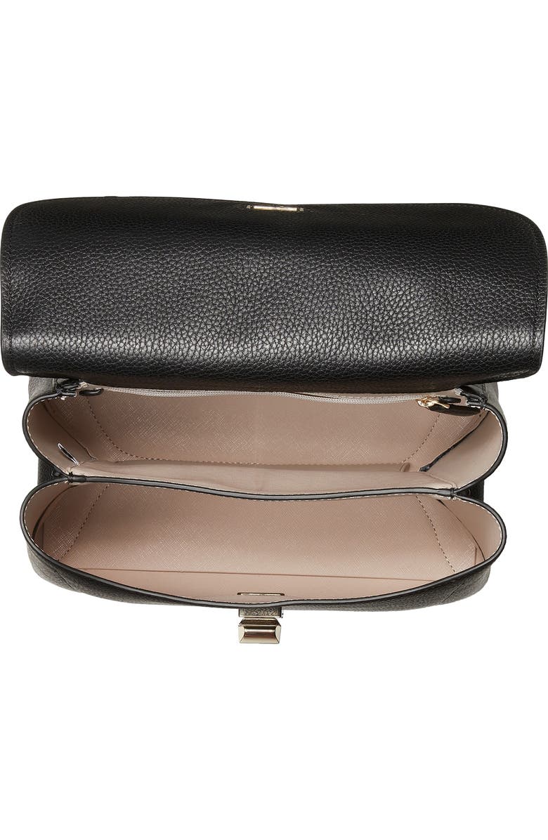 Kate Spade New York medium essential leather backpack, Alternate, color,