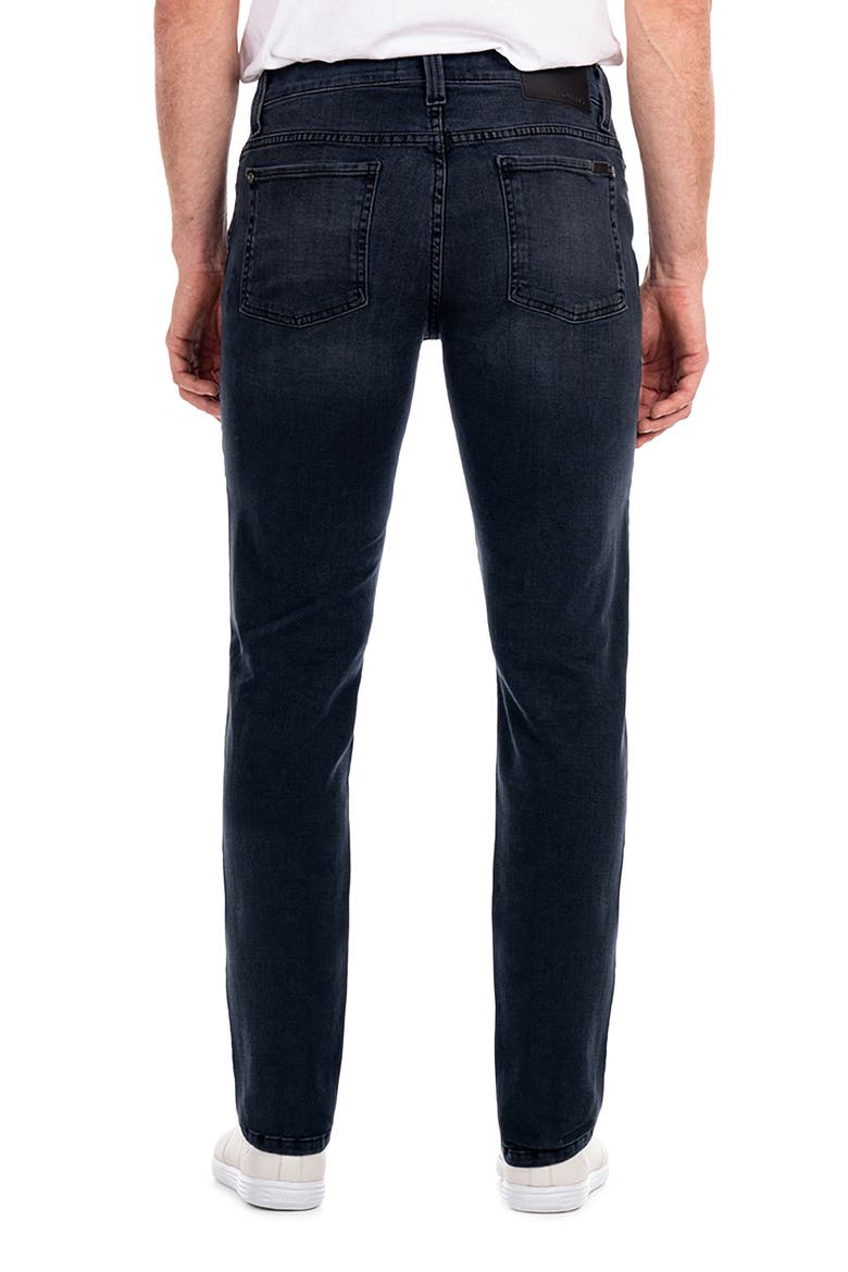 Torino Slim Fit Jeans, Alternate, color, GROHLER