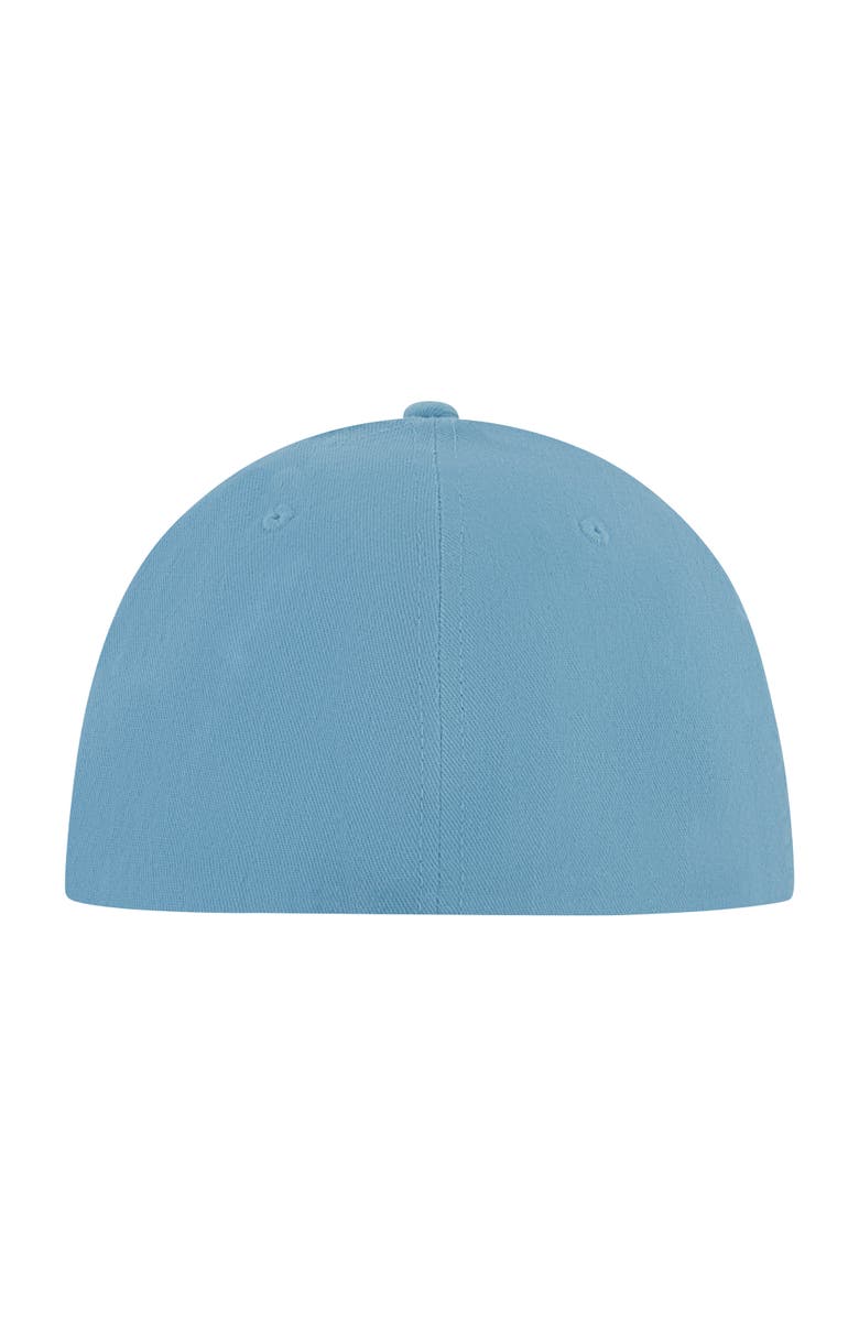 Element Stretch Fit 6-Panel Cap with Curved Visor, Alternate, color, Light Blue