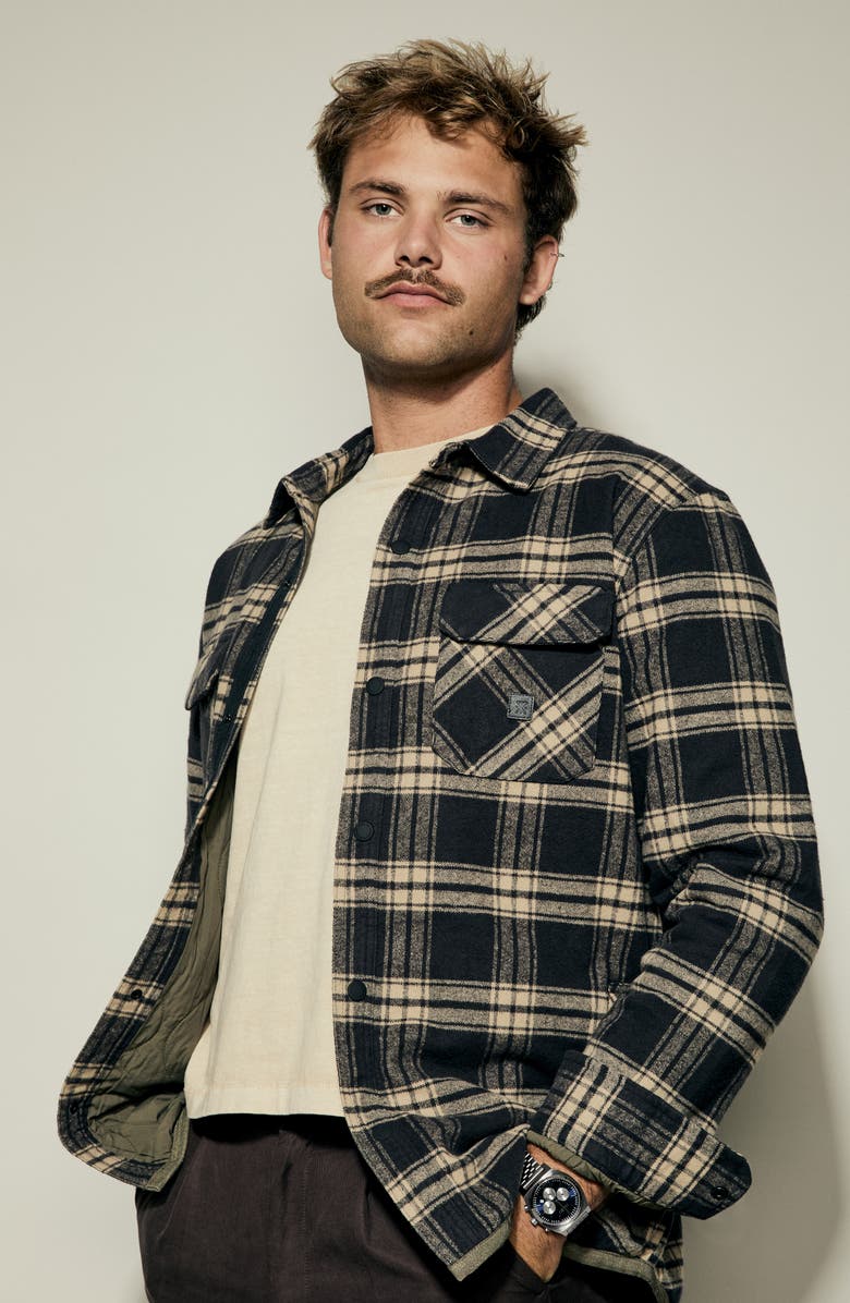 Nixon Time Teller Chronograph Bracelet Watch, 40mm, Alternate, color, Silver / Midnight / Silver