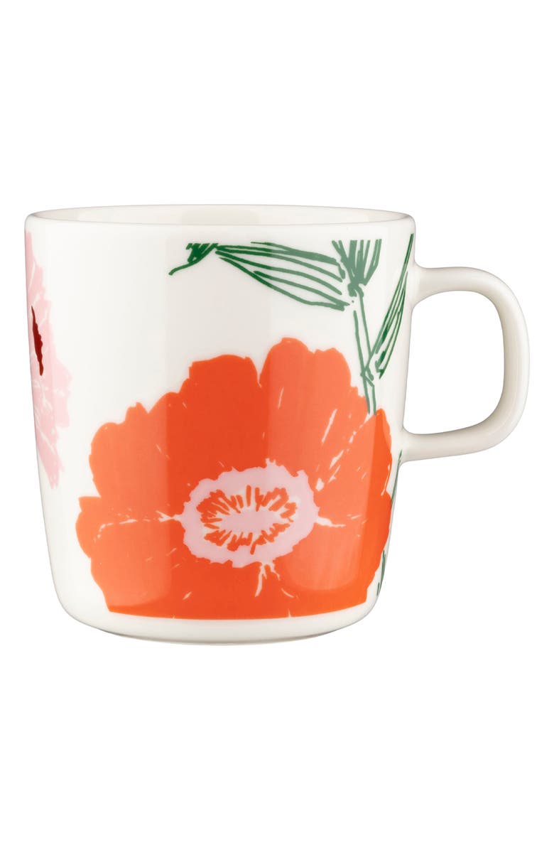 Marimekko Oiva Puutarhakutsut Large Mug, Main, color,