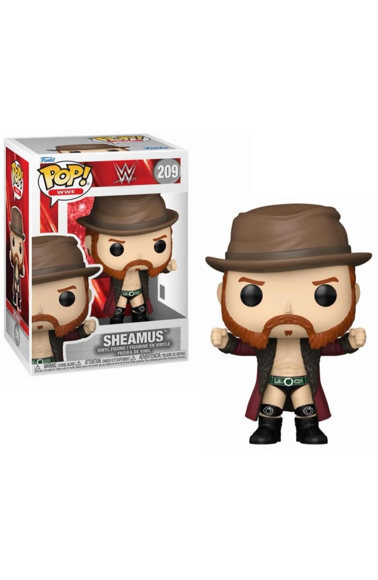 Funko Sheamus (WWE) Funko Pop!, Main, color, Multi-Color