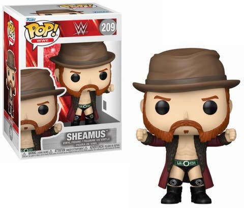Sheamus (WWE) Funko Pop!