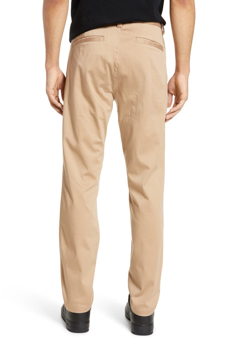 Cadet Slim Fit Pants, Alternate, color, KHAKI