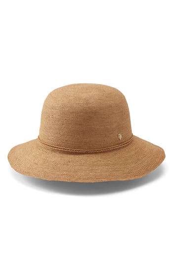 Helen Kaminski Jolie Straw Sun Hat In Barley