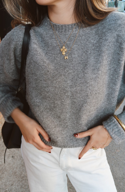 Joiana Jewelry Haven Necklace In Gold