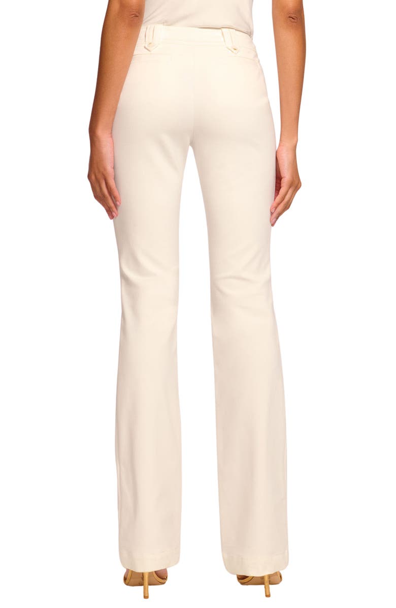 Ramy Brook Marit Patch Pocket Cotton Blend Pants, Alternate, color, 