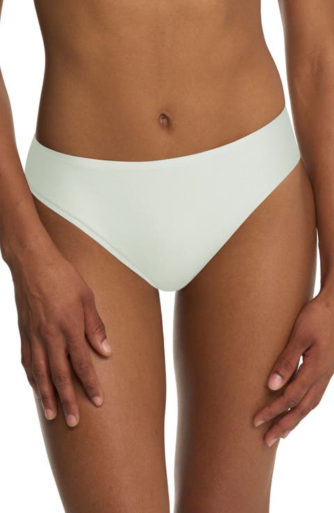 Bliss Bare Stretch Cotton Thong