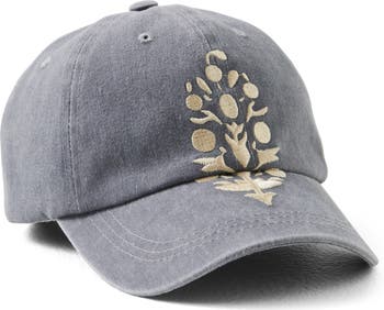 Free People FP Movement Big Buti Embroidered Logo Baseball 