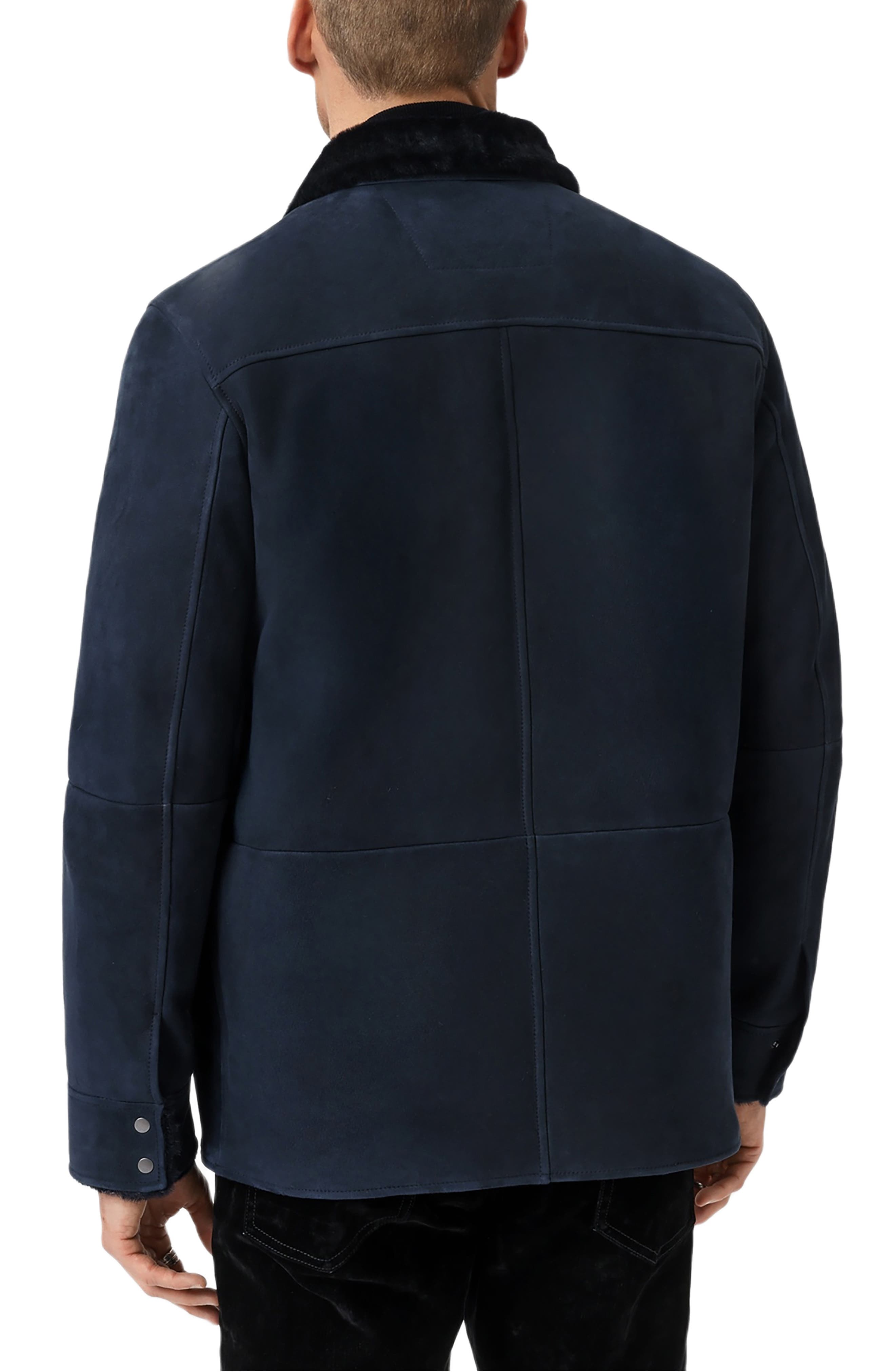 Essex Suede Jacket - image 2