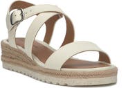 Lucky Brand Trianna Strappy Platform Sandal