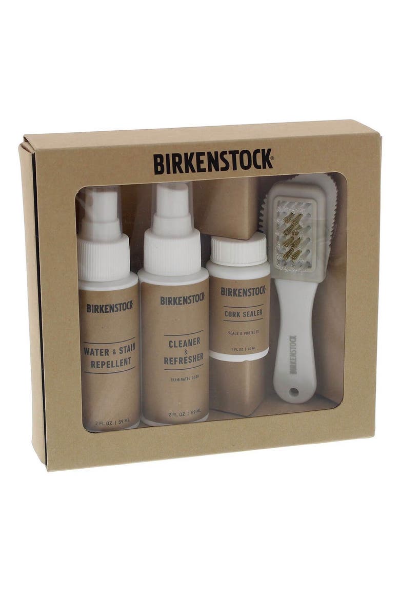 Deluxe Shoe Care Kit, Alternate, color, NONE