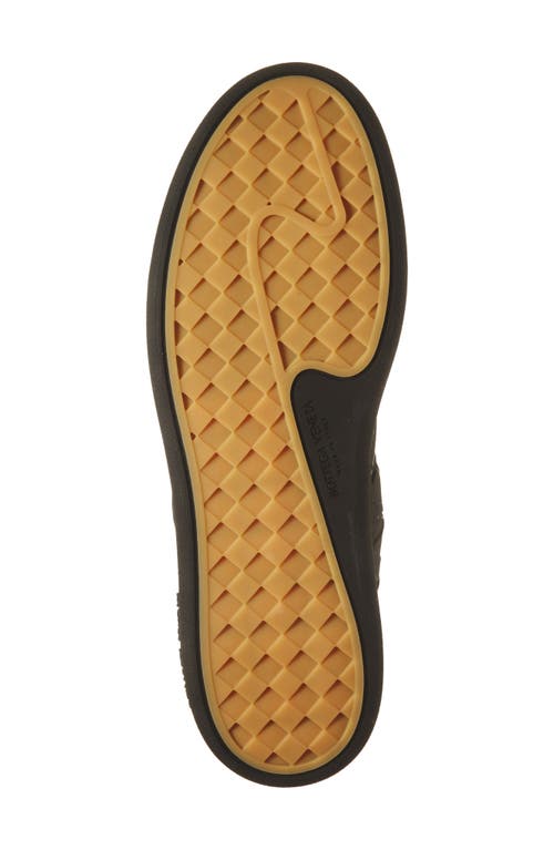 Bottega Veneta Sawyer Braided Slip On Sneakers Shoes