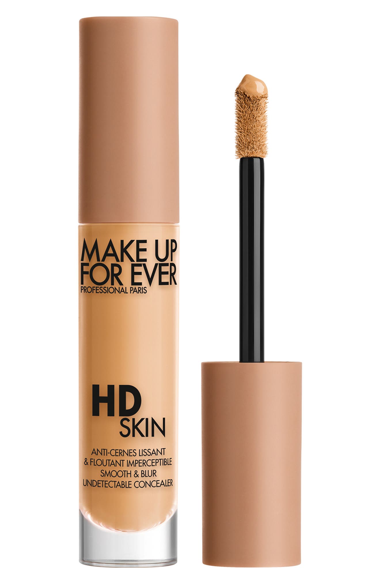 Make Up For Ever HD Skin Smooth & Blur Medium Coverage Under Eye Concealer in 3.5 Y 