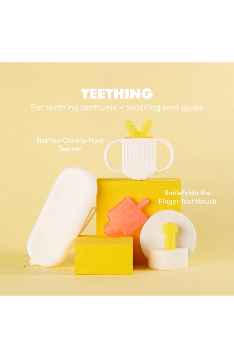 Fridababy The Ultimate Baby Kit, Alternate, color, White