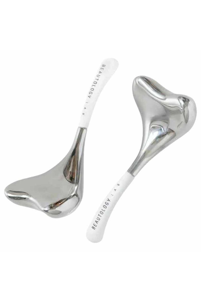 Cryo Toning Tools, Main, color, Silver